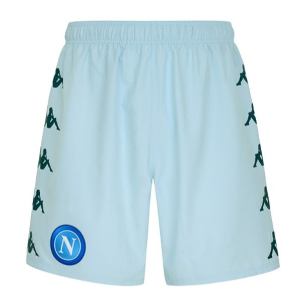 Pantalones Napoli 2ª 2020-2021 Verde